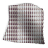 Made To Measure Roman Blinds Shard Aubergine Swatch