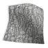 Made To Measure Roman Blinds Turi Silver Swatch