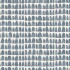 Babouches Denim Fabric by The Pure Edit