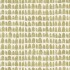 Babouches Moss Fabric by The Pure Edit