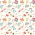 Bake off Cream Roller Blind