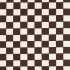 Blenets Check Chocolate Fabric by Harlequin