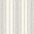 Bodo Stripe Charcoal Fabric by The Pure Edit