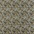 Boka Slate/Charcoal/Brass Fabric by Harlequin