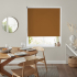 Bravo Ginger Blackout Roller Blind