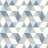 Brio Denim Roller Blind