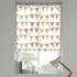 Bunting Cream Roller Blind