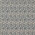 Calla Sapphire Fabric by iLiv