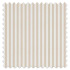 Swatch of Carnival Stripe Calico