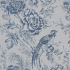 Made To Measure Curtains Avium Denim Flat Image