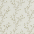 Made To Measure Curtains Blossom Ivory Flat Image