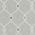Made To Measure Curtains Opus Silver Flat Image