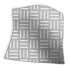 Made To Measure Curtains Parallel Charcoal Swatch