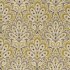 Persia Charcoal Ochre Fabric