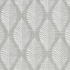 Made To Measure Roman Blinds Aspen Silver Flat Image