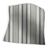Made To Measure Roman Blinds Belvoir Mineral/Denim Swatch