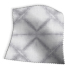 Made To Measure Roman Blinds Fuco Charcoal Swatch