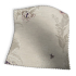 Made To Measure Roman Blinds Monarch Blush/Damson Swatch
