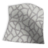 Made To Measure Roman Blinds Panache Charcoal Swatch