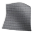 Made To Measure Roman Blinds Pura Charcoal Swatch