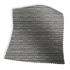 Made To Measure Roman Blinds Ramie Charcoal Swatch
