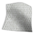 Made To Measure Roman Blinds Vena Silver Swatch