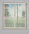 Cotton Inspirewood Venetian Blind with Stone Tape