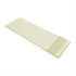 Cream Wood Venetian Blind With Ecru Tape Swatch