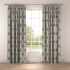 Curtains in Aruba Slate by Belfield Home