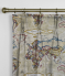 Pinch Pleat Curtains Atlas Antique