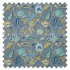Swatch of Azalea Ocean by Prestigious Textiles