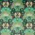 Babooshka Absinthe Fabric by iLiv