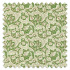 Swatch of Bachelors Button Leaf Green/Sky