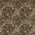 Bambi Chocolate Fabric by Sanderson