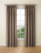 Made To Measure Curtains Bamburgh Heather