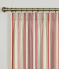 Pencil Pleat Curtains Belle Old Rose