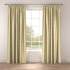 Curtains in Berkeley Olive by Belfield Home