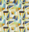 Beton Papaya Fabric by Scion
