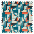 Swatch of Beton Pimento by Scion