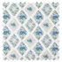 Swatch of Bibury Cornflower by Prestigious Textiles
