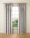 Made To Measure Curtains Birdtrail Grey