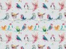 Image of Birdy branch blossom by Voyage