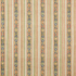 Boho Stripe Spice Fabric by iLiv