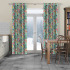 Curtains in Borneo Duckegg by Chatham Glyn