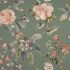 Botanical Garden Everglade Fabric by iLiv