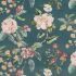 Botanical Garden Tapestry Fabric by iLiv