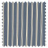 Swatch of Brecon Indigo/Biscuit