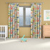 Bubbles Jungle Curtains for Children