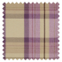 Cairngorm Thistle Swatch