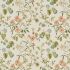 Caprice Papaya Fabric by iLiv